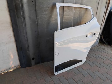 фото thumb №8, Двері dacia sandero iii 3 od 2020- задні ліві