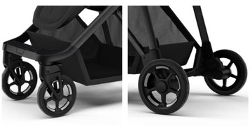 Компактная коляска Thule Shine.