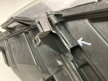 фото thumb №10, Лампа левая передняя opel meriva b рестайлинг