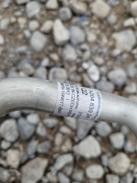 фото thumb №8, Mercedes w204 2048302416 шланг кондиціонера