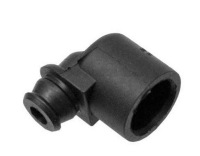 Купить Шланг вентиляция картера mercedes om606 оригинальный номер a6060160081, фото thumb