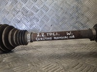 фото thumb №6, Ford transit custom 2.2 tdci приводной вал левая перед