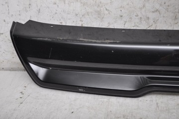 фото thumb №9, Ford ecosport накладка бампер зад задняя