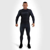 Термоактивный мужской рашгард Extreme Hobby TRACE S
