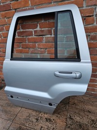 фото thumb №3, Jeep grand cherokee wj 99-04r двері лівий зад