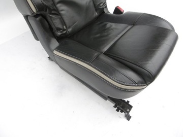 фото thumb №7, Сиденье правый зад 2 ряд r-design рестайлинг volvo xc90 i