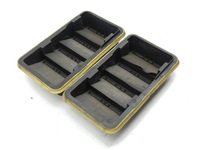 фото thumb №5, Land rover evoque i 2012 комплект решётка вентиляционная pod бампером задним