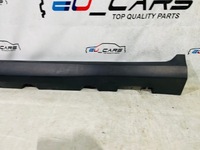 фото thumb №5, Mercedes glc a253 рестайлинг порог планка пороговая левая структура 2019-2022 год