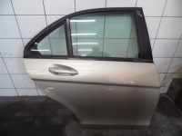 фото thumb №1, Дверь правое задняя mercedes sedan w204 lak 794