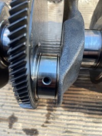 Wał коленчатый ford focus rs mk3 2.3 ecoboost в Украине, фото thumb