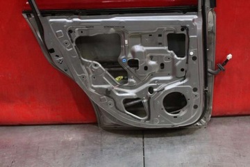 фото thumb №12, Двері ліві зад задні k36g nissan tiida 1 i sedan 04-08