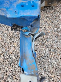 фото thumb №3, Четверть лонжерон правая dacia sandero ii stepway