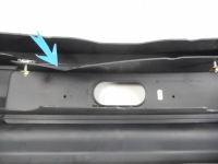 фото thumb №8, Renault оригінальний номер 7701 466 676 бампер