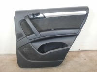 фото thumb №1, Обшивка дверь правый задняя задний правый audi q7 4l