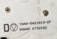 фото thumb №6, Замок двері лівий перед jaguar s-type europa