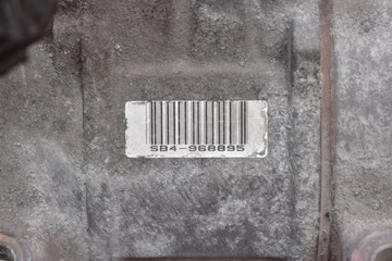 фото thumb №7, Компресор насос кондиціонера 447260-14794 toyota corolla e14 1.6 vvti