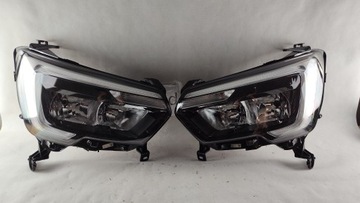 фото thumb №1, Renault master iv 4 фара led левый правые лампа левая правая