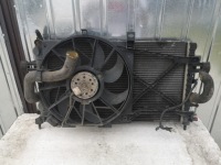 Радиатор воды вентилятор opel astra h 3 3 1.6 b Недорого, фото thumb