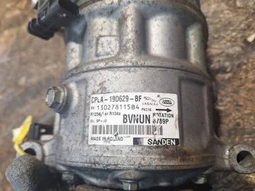 фото thumb №6, Компресор кондиціонера range rover jaguar cpla-19d629-bf 2.0 d