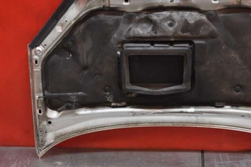 фото thumb №13, Капот крышка двигателя серебряная toyota rav-4 2 ii 00-03