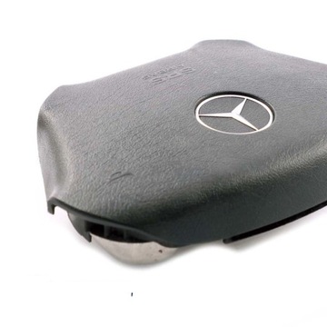фото thumb №11, Mercedes ml w163 повітряна подушка водія подушка безпеки a1634600298