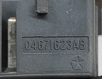 фото thumb №8, Chrysler pt cruiser 2003 кнопка центрального замка