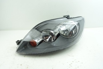 фото thumb №10, Фара лампа лівий vw golf v plus 05-09 tyc