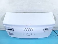 фото thumb №1, Крышка багажника задняя audi a6 c7 11-14 sedan белый ls9r