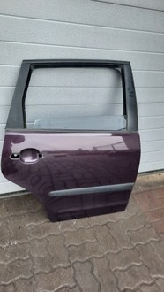 фото thumb №1, Дверь задняя правое vw polo 9n 02r