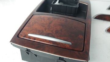 фото thumb №4, Декори комплект audi a6 c6 quattro дерево mat пам'ять