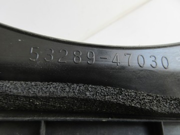 фото thumb №3, Prius iii защита накладка ремня верхнего передней