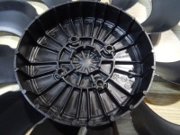 Лопасть 11 вентилятора vw c60911-100 brose Недорого, фото thumb