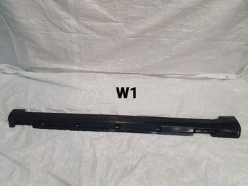 фото thumb №1, Vw passat b7 2014 планка порогова ліва 3aa853091c 3aa853897 супер стан lc9x