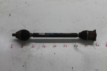 фото thumb №1, Полуось правый перед 5q0407272j vw golf vii 2.0 tdi автомат 12-20