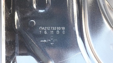 фото thumb №12, Mercedes e w212 универсал дверь левый зад