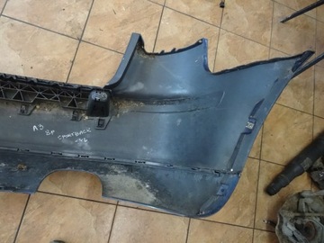 фото thumb №10, Audi a3 8p бампер зад задній sportback 8p4807521