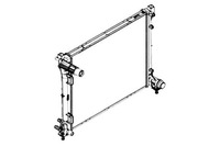 фото thumb №2, Nrf58432 радіаторів двигуна lancia ypsilon 0.9/0.9c