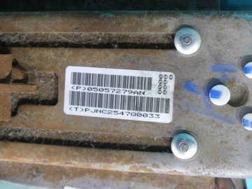 фото thumb №10, Колонка кермова jeep patriot 06-17 європа