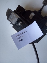 фото thumb №7, Замок дверь левый задняя infiniti ex30d ex35 ex37 qx50