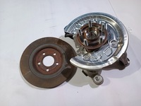 фото thumb №10, Поворотный кулак зад задняя правая комплектная ford explorer vi 2020-