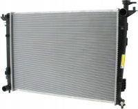 фото thumb №1, Радиатор wody hyundai ix35 2.0 2009 - 2015 doowon