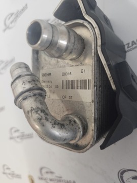 фото thumb №6, Bmw e90 e46 1.8 b n46b18a радіатор масла b8316