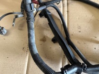 Купити Шланг плюсовий генератора клема audi a4 b7 2.0 tdi blb європа, фото thumb