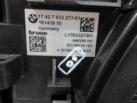 фото thumb №10, Bmw 5 f10/f11 вентилятор радіатор інтеркулер 16141910