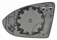 фото thumb №3, Вкладыш зеркало правый golf vii 2012-2020 с подогревом