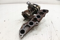 фото thumb №8, Toyota yaris 1.4 d4d турбонагнетатель 17201-33010