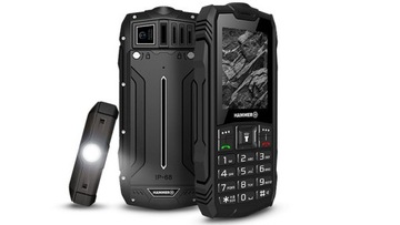 MyPhone HAMMER Rock