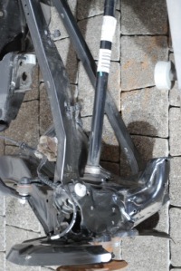 Mini cooper f60 jcw приводной вал правая левая задний  m4t Оригинал, фото thumb