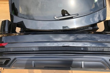 фото thumb №14, Audi q8 4m8 s-line ly9t комплектный зад лампы matrix бампер крышка