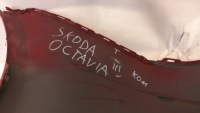 фото thumb №11, Задний бампер skoda octavia iii рестайлинг 2016- универсал 5e9807421g